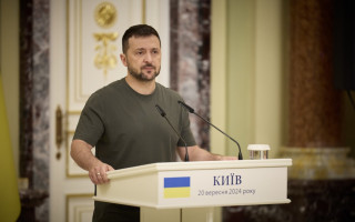 Владимир Зеленский сообщил, есть ли у Украины план «Б», если Джо Байден не поддержит план победы