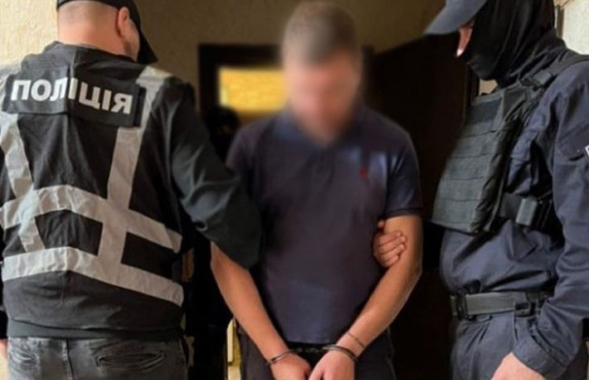 В Черновцах задержали автомобильного преступника, который похитил и разобрал на запчасти Тойоту киевлянина