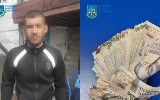 В Винницкой области у военнослужащего с карточки похитили 90 тысяч гривен — подозреваемого задержали