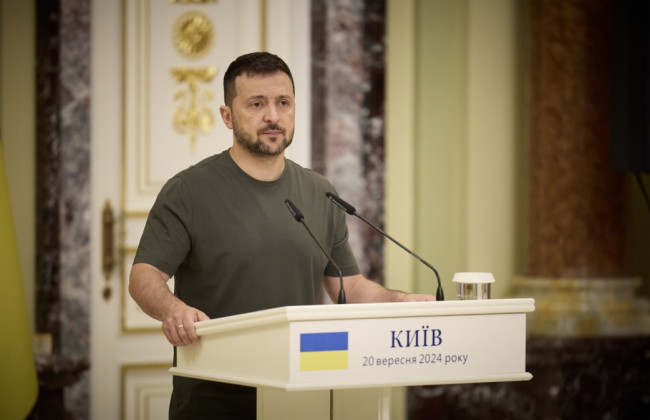 Владимир Зеленский сообщил, есть ли у Украины план «Б», если Джо Байден не поддержит план победы