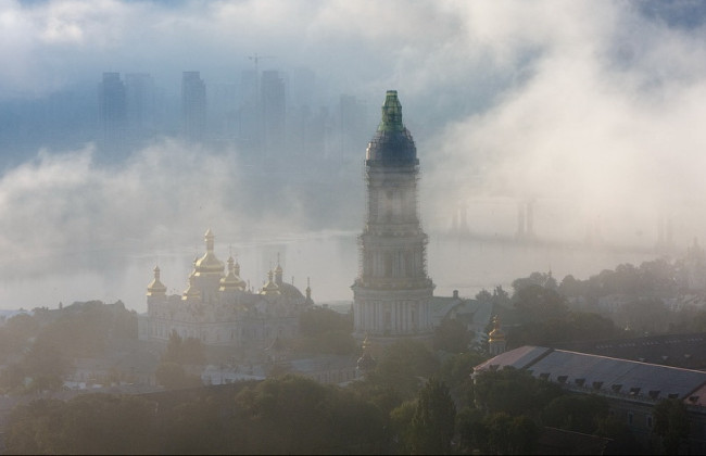В Киеве критически ухудшилось состояние воздуха – жителям советуют не выходить на улицу