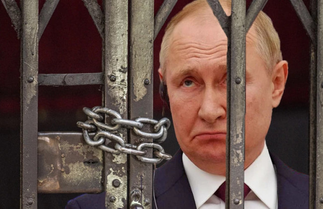 ЕС призывает государства выполнить ордер на арест путина, выданный Международным уголовным судом