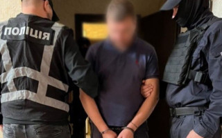 В Черновцах задержали автомобильного преступника, который похитил и разобрал на запчасти Тойоту киевлянина