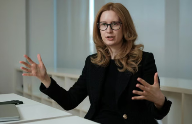 Роксолана Підласа наголосила, що Україна десь має знайти і позичити більше $23 млрд