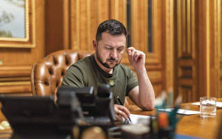 Владимир Зеленский утвердил новый состав Ставки Верховного Главнокомандующего