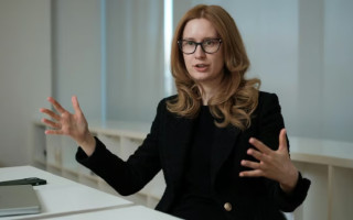 Роксолана Пидласа подчеркнула, что Украина где-то должна найти и одолжить более $23 млрд