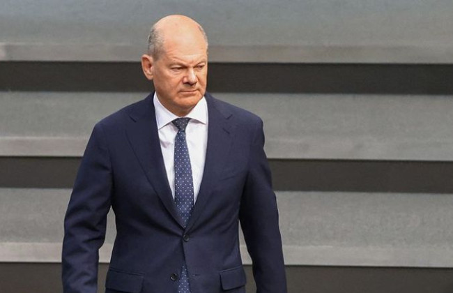 Олаф Шольц в очередной раз заявил, что не будет поставлять Украине ракеты Taurus