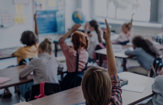 Правительство утвердило план восстановления образования на деоккупированных территориях