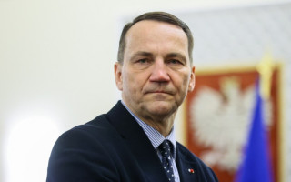 Это была часть дискуссии, – Радослав Сикорский о своем предложении «передать Крым под мандат ООН»