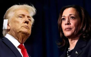 Камала Гарріс погодилася на дебати на CNN і кинула виклик Дональду Трампу