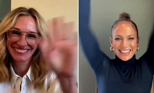 Камалу Харрис перед выборами в США поддержали Дженнифер Лопес, Джулия Робертс и Мэрил Стрип