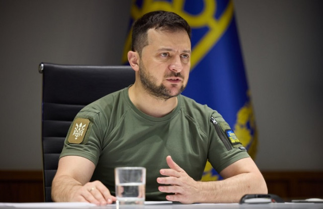 Проходит ли ротация на фронте, — Владимир Зеленский объяснил ситуацию