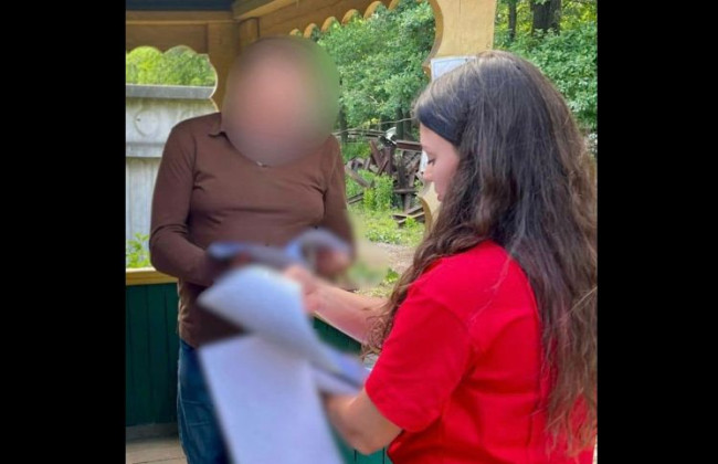 В Киевской области разворовали более 300 000 грн на закупки асфальтобетонной смеси