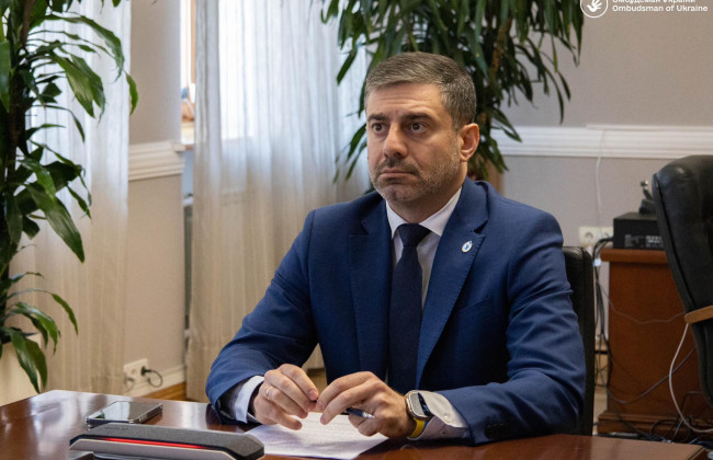 Дмитрий Лубинец объяснил, кто может осуществлять проверку военно-учетных документов