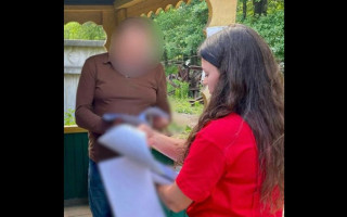 В Киевской области разворовали более 300 000 грн на закупки асфальтобетонной смеси