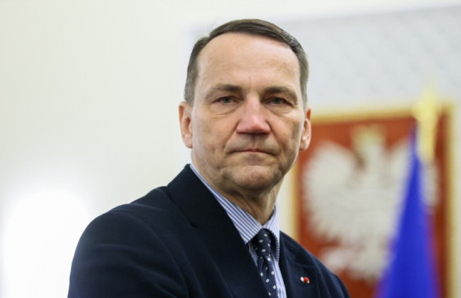 Это была часть дискуссии, – Радослав Сикорский о своем предложении «передать Крым под мандат ООН»