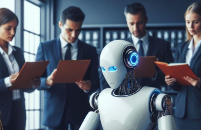 Юристов призвали к ответственному использованию искусственного интеллекта