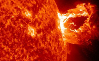 Чи вплинуть сонячні спалахи класу С на Землю 22 вересня – прогноз