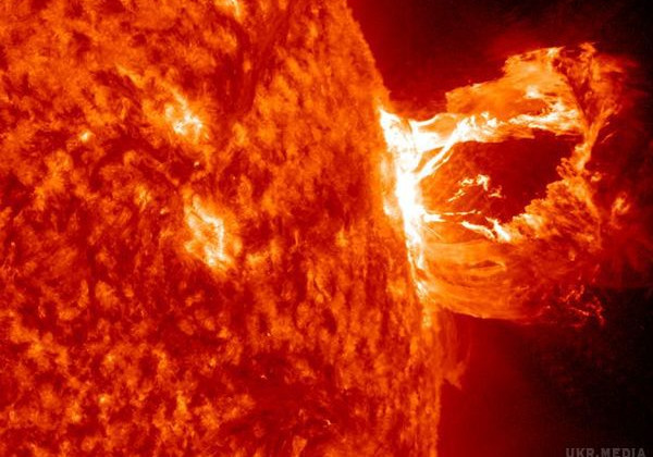 Повлияют ли солнечные вспышки класса С на Землю 22 сентября – прогноз