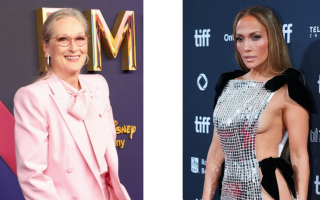 Голлівудські зірки Дженніфер Лопес та Меріл Стріп підтримали Камалу Гарріс на виборах у США