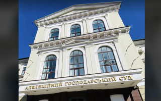 У Харкові пошкоджено будівлю Східного апеляційного господарського суду внаслідок ворожого удару, фото