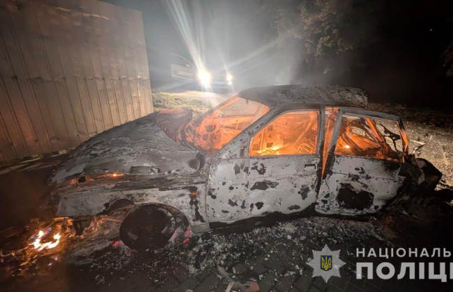 В Днепропетровской области российский дрон убил мать и ребенка, которые ехали в автомобиле