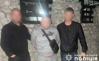 В Тернопольской области задержали мужчину, который организовывал выезд военнообязанных в Приднестровье за ​​9000 долларов