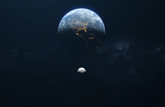 «Вторая Луна»: у Земли в конце сентября временно появится еще один спутник