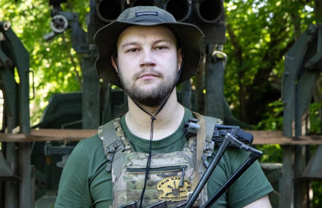 В Верховной Раде прокомментировали поступок военного Сергея Гнездилова, который публично ушел в СЗЧ «в знак протеста»