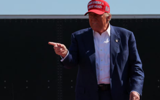 Трамп заявил, что не будет баллотироваться на следующих выборах президента, если проиграет в ноябре