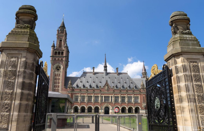 В Гааге начинаются слушания по существу по делу нарушения РФ Конвенции ООН по морскому праву