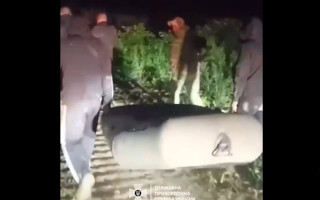 До $12 000 заплатили ухилянти за те, що перетнуть Тиси живими, але їх спіймали прикордонники