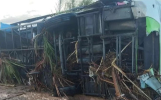 Повінь знесла пасажирський автобус в Марокко – двоє загиблих, 14 зниклих безвісти