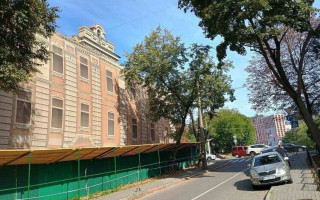 Чи знесуть історичну будівлю поліцейської дільниці на Лук’янівці – відповів власник