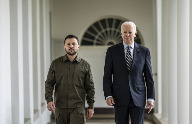 Гарантии безопасности аналогичны вступлению в НАТО – Times обнародовал детали плана победы Зеленского