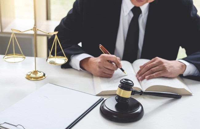 Количество адвокатов увеличилось с начала войны — в какой области зарегистрировано больше всего