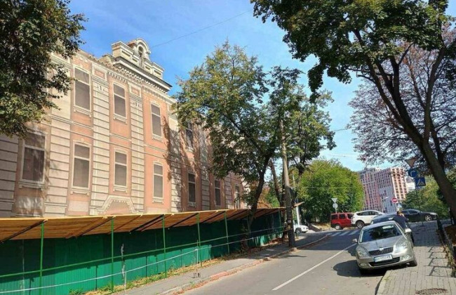 Снесут ли историческое здание полицейского участка на Лукьяновке – ответил владелец