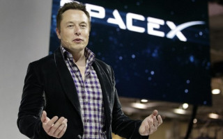 Маск анонсував п'ять місій Starship на Марс до 2026 року без екіпажу