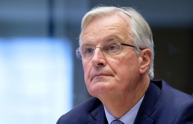 Во Франции премьер Мишель Барнье призвал новое правительство работать «без театрализации»