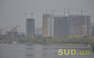 У Києві знову утримується високий рівень забрудненості повітря — заявили у КМДА