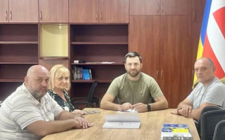 В Волынском ТЦК создадут места для общения адвокатов с военнообязанными