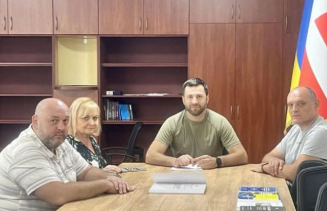 В Волынском ТЦК создадут места для общения адвокатов с военнообязанными