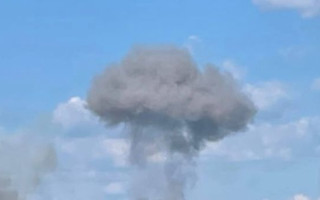 Враг обстрелял КАБами жилые районы Харькова, есть погибшие