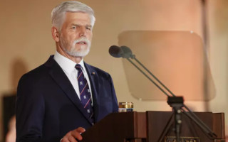 Президент Чехии считает оккупацию части территорий Украины самым «вероятным» результатом — в МИД ответили