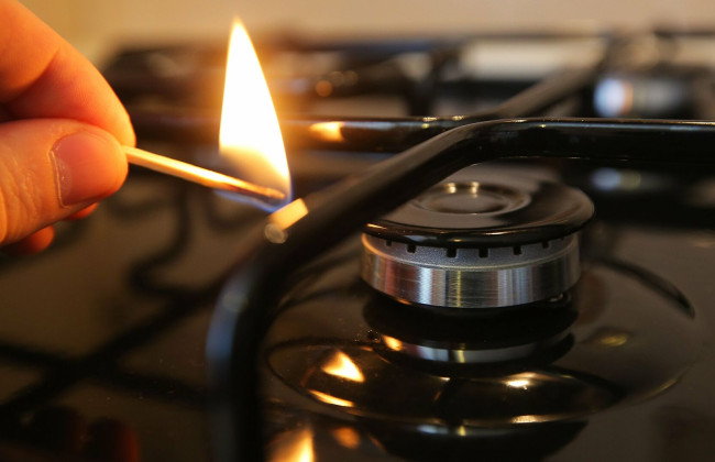 В нескольких районах Киева не будет газа в домах с 26 по 27 сентября — адреса