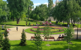 У Києві стартує масштабна реконструкція парку «Наталка» за 20 млн гривень