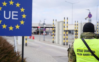 Замість штампів у паспорті – сканування обличчя та відбитків пальців: ЄС змінює правила перетину кордону