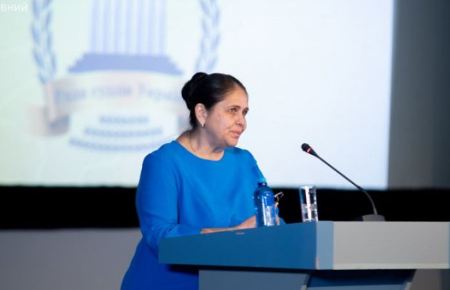 Стало известно, когда Алла Олейник примет присягу судьи КСУ