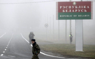 Воздушные силы не подтвердили нарушение воздушного пространства Украины со стороны Беларуси