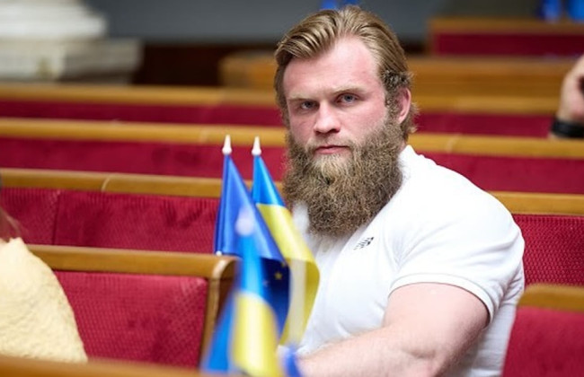 Суд в Лондоне рассмотрит запрос Украины на экстрадицию нардепа Артема Дмитрука